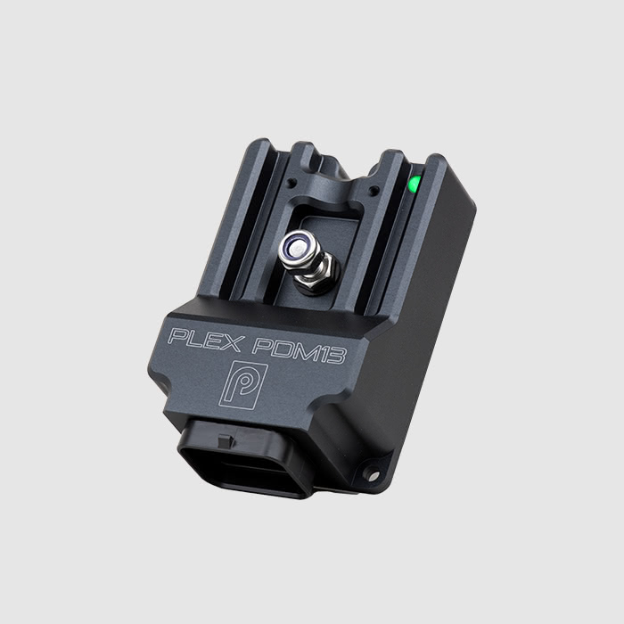 Plex PDM-13 diagonal view
