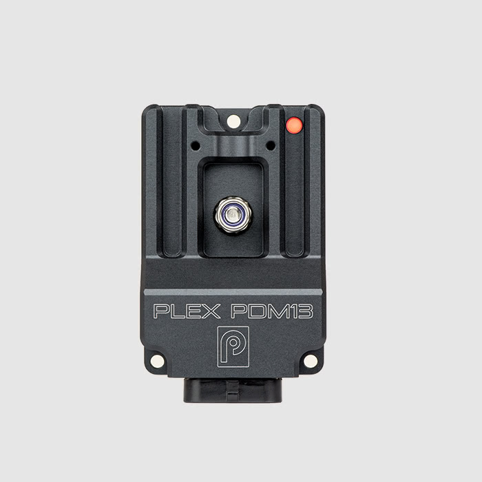 Plex PDM-13 front
